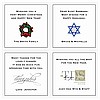 Gift Card Enclosure Graphics